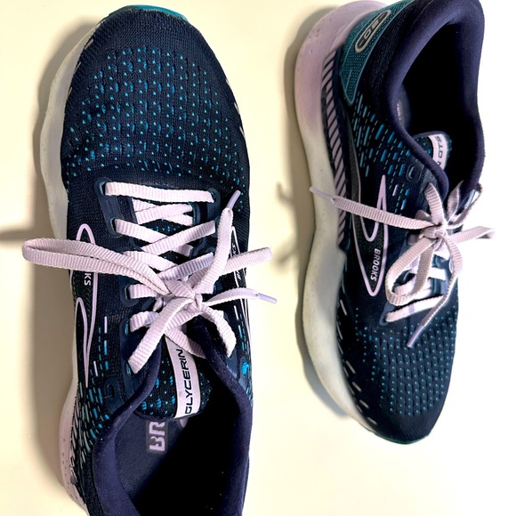 Women’s Brooks Glycerin 20 size 9,5 - Picture 3 of 5